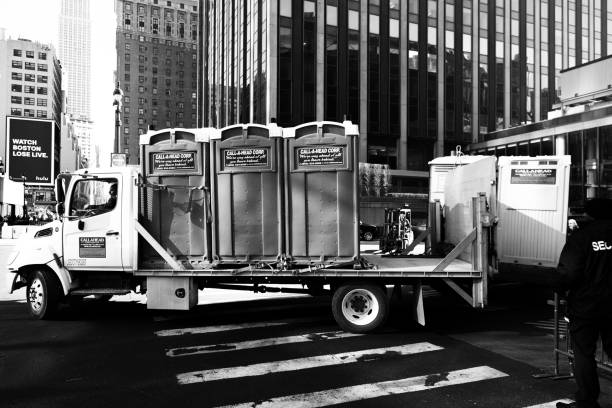 Best Sanitation services for porta potties  in Conneaut Lakeshore, PA